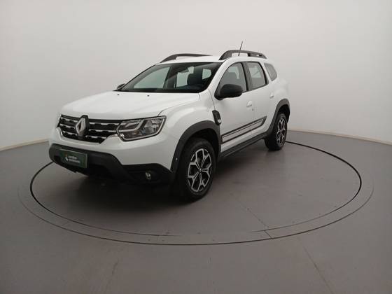 RENAULT DUSTER 1.6 16V SCE FLEX ICONIC X-TRONIC